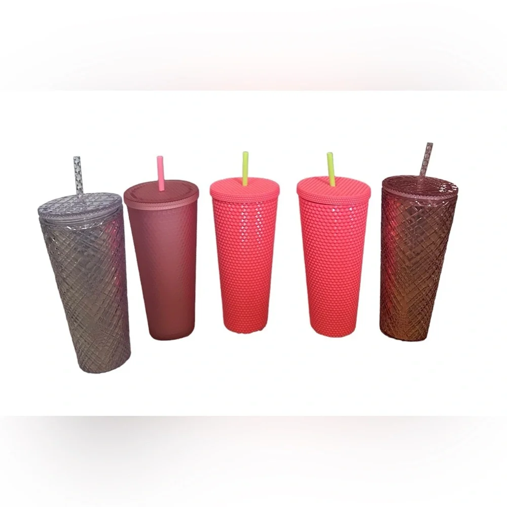 Starbucks all are